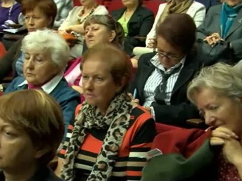 Inauguracja roku akademickiego 2012/2013 UTW Ostrów Mazowiecka