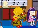 Générique des Simpsons avec Les Griffin