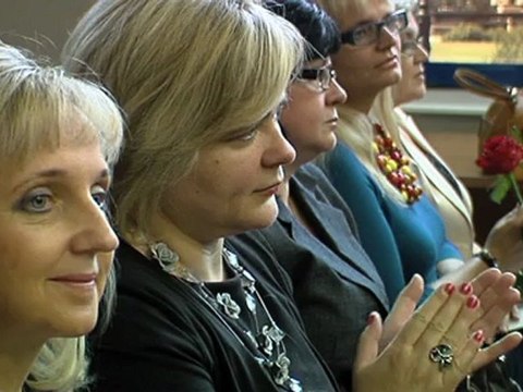 Dzień Edukacji Narodowej w ratuszu