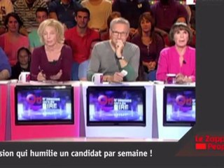 Franck Ribéry met une baffe à Valbuena !