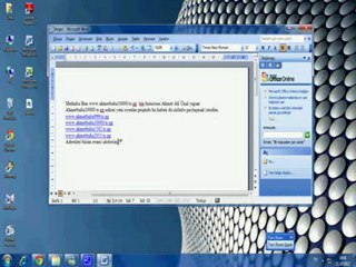 Site www.ahmetbaba10000.tr.gg