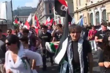 Estelle gemisi Gazze yolunda