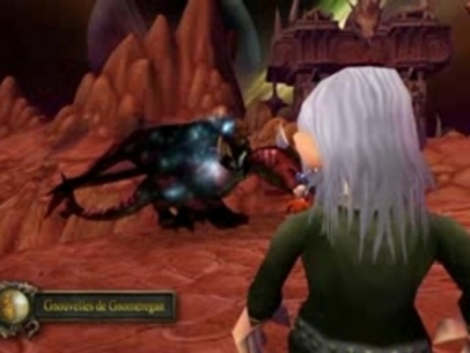 worl of warcraft monture volante