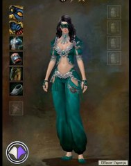 Artisanat - Armures légères - Guild Wars 2