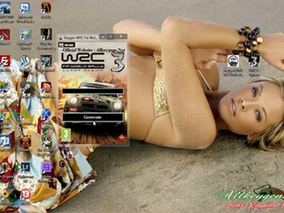 WRC FIA World Rally Championship 3 Proof of Work Keygen