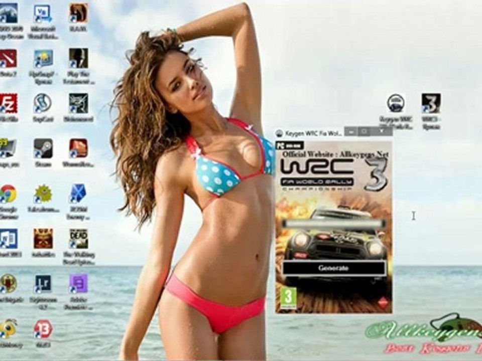 WRC FIA World Rally Championship 3 Crack, Keygen, Serial Number