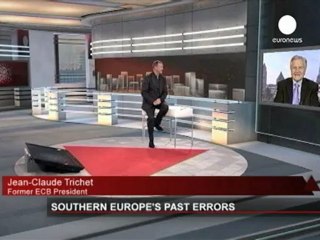 Jean-Claude Trichet: "tenemos que avanzar hacia una...