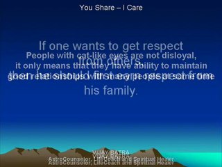 VIJAY BATRA - Astro Counselor, Life Coach and Spiritual Healer