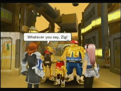 Spectrobes Origins (Wii) Walkthrough Part -28- Playthrough