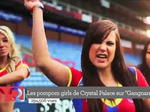 Top 5 : des pom-pom girls se mettent au Gangnam style