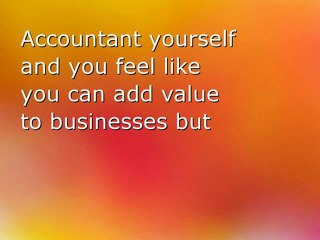 Helping Us The Way We Do Business – Accountants