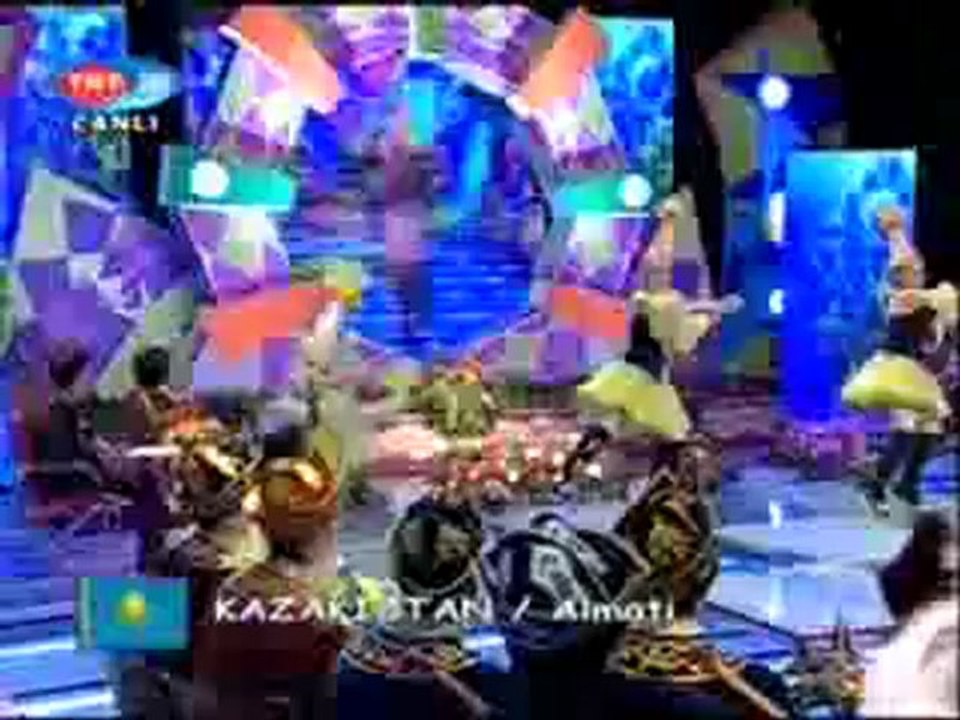 Kazak Dance