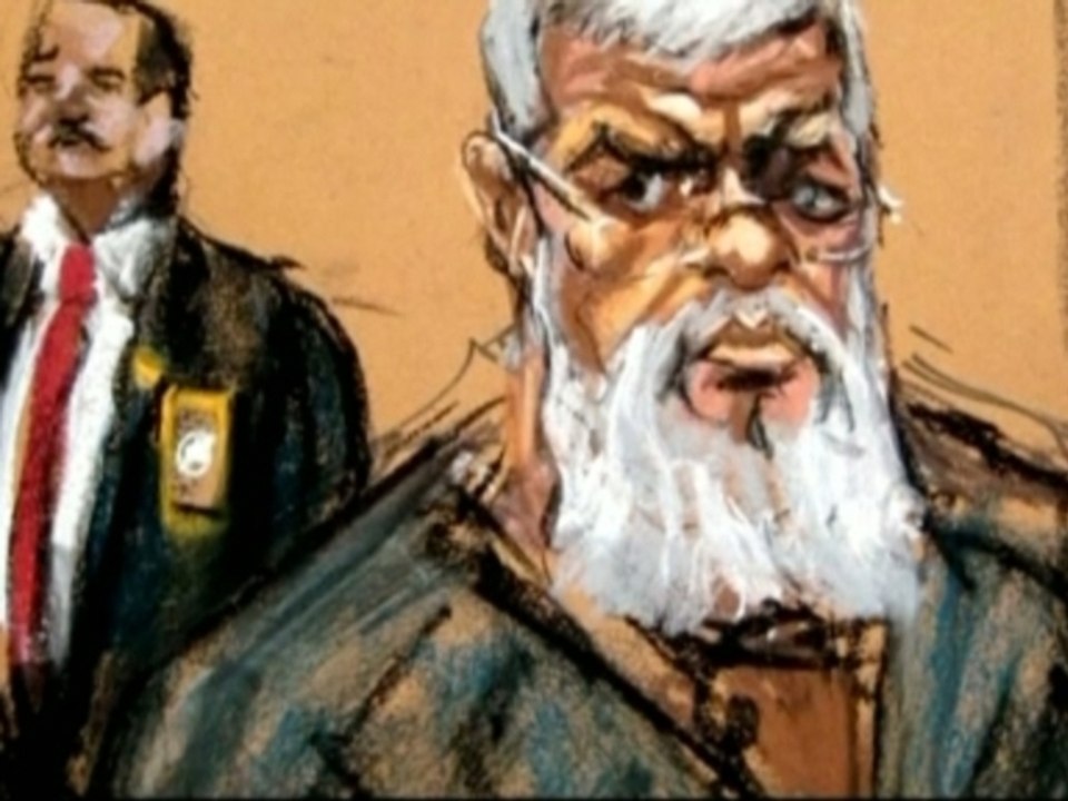 Abu Hamza pleads not guilty in U.S. court