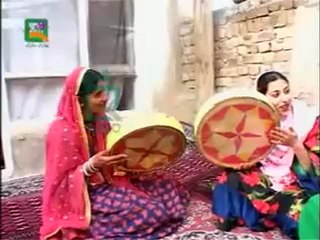 Wajiha n Farid Rastagar  , Afghan Song