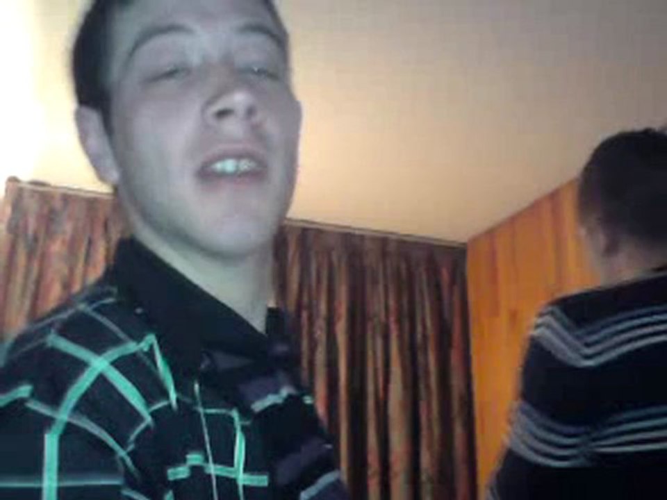 le gang des rayés de la life