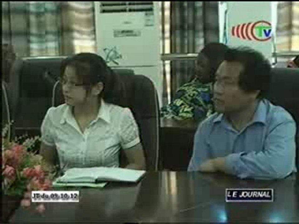 Bientôt la réhabilitation et à la réhabilitation de a centrale hydroélectrique de Djoué à Brazzaville