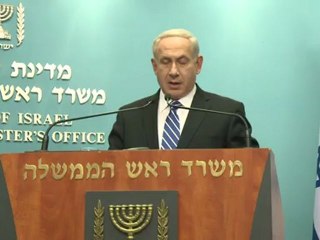 Israel anuncia eleições antecipadas