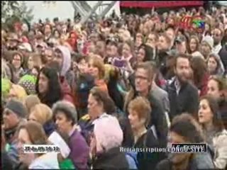 Campagne électorale pour la présidentielle aux Etats-Unis d’Amérique