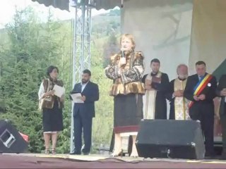 FESTIVALUL HRIBULUI 2012- festivitatea de deschidere