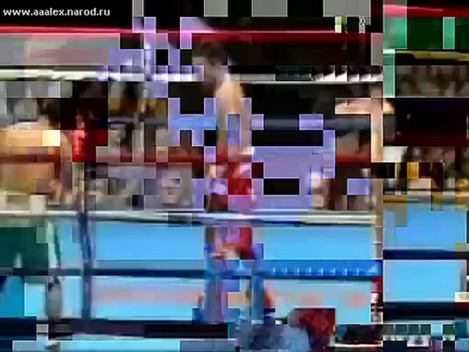2005-05-13 Nonito Donaire vs Paulino Villalobos