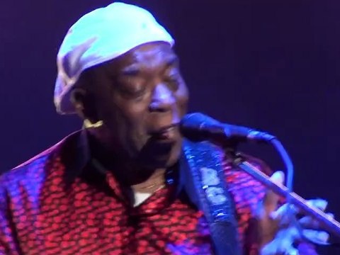 Buddy Guy & Quinn Sullivan Festival d'Été de Québec 2011