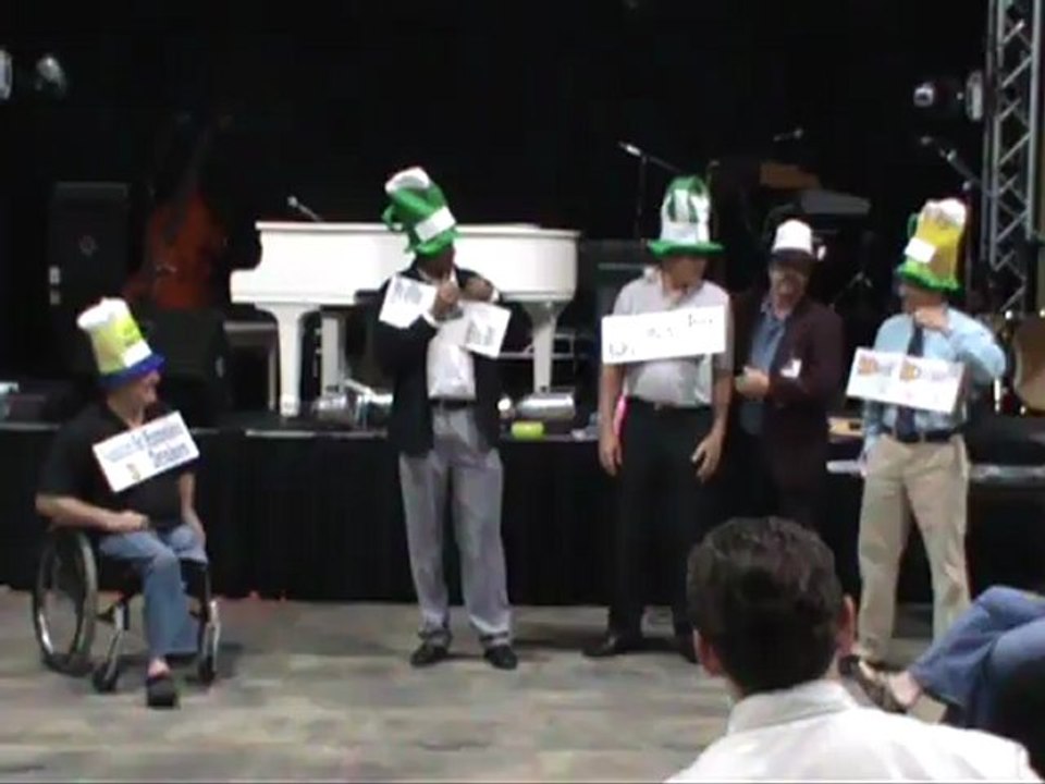 WeGiveBack USA Presentation