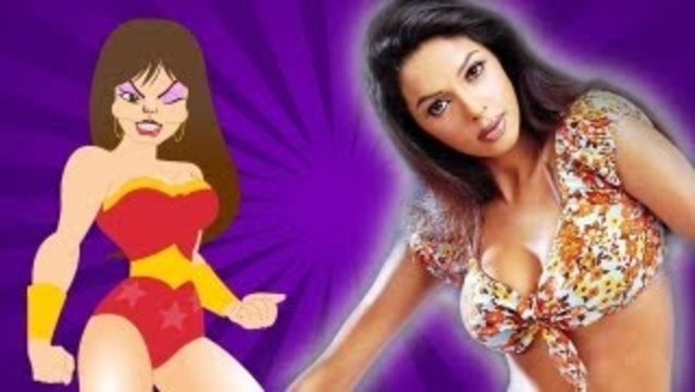 Vivek Oberoi & Mallika Sherawat Promotes Kismet Love Paisa Dilli