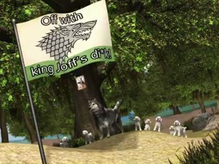 Game of Thrones Season 3 Trailer (NMA version)