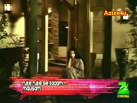 Ruke Ruke Se Qadam Ruk Ke Baar Baar Chale ( Lata Mangeshkar ) Gulzar Mausam