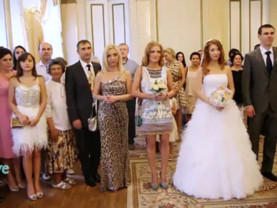 Свадебный клип. Свадьба в Харькове