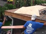 REPLACING SHINGLE ROOF