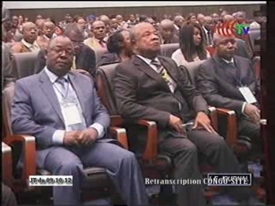 Séminaire préparatoire au processus de développement durable et au forum national de février 2013