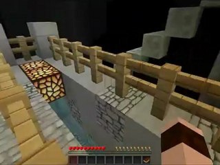 Minecraft, The Cube, Ep.3 | The Odd Couple