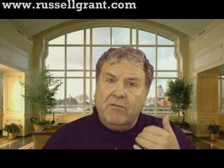 RussellGrant.com Video Horoscope Libra October Wednesday 10th