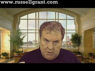 RussellGrant.com Video Horoscope Sagittarius October Wednesday 10th