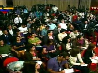 (Vídeo) Chávez recuerda comportamiento golpista de la oposición