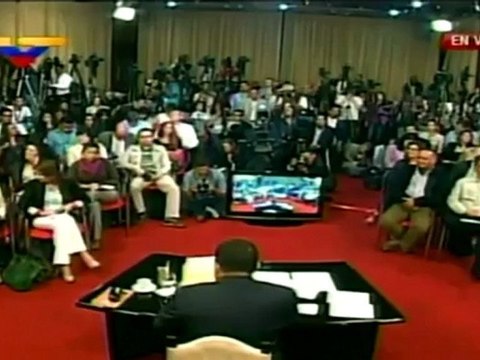 (Vídeo) Chávez destaca nacimiento de Unasur y la derrota del ALCA