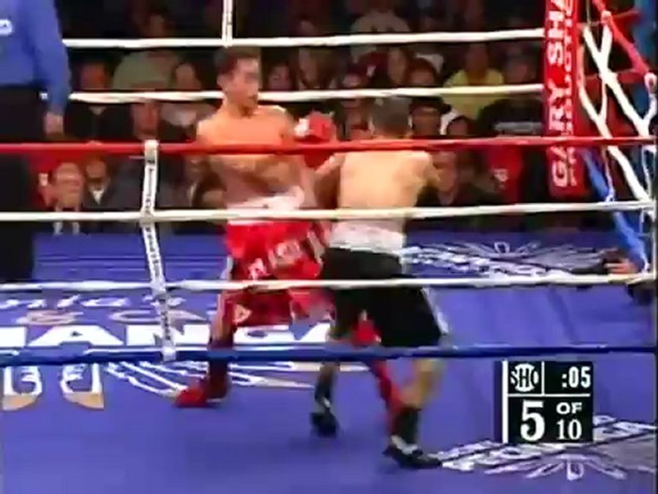 2006-01-20 Nonito Donaire vs Kahren Harutyunyan