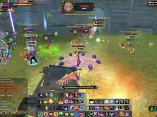 Flame vs. NWO 06.10.12