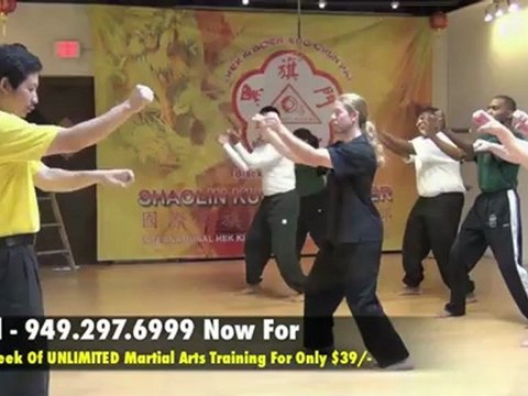 Martial Arts Irvine, Orange County, CA - (949) 297-6999