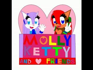 Molly Ketty and Friends Short - "Aliens"