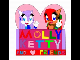Molly Ketty and Friends Short - "What do you like?"
