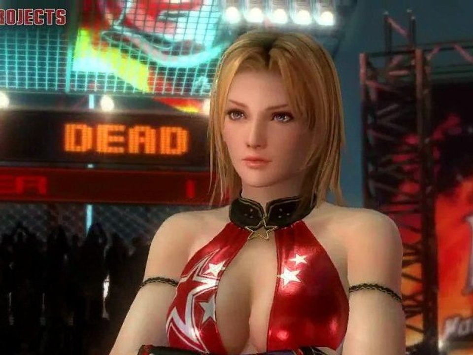 Dead Or Alive 5 Story Cinematic Episode 2