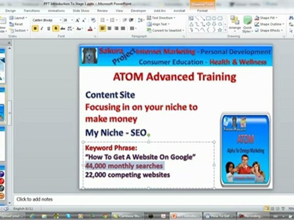 How To Get A Website On Google Video 2