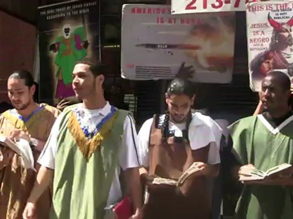 Pt.1 The Name of The Lord is a strong Tower!