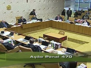 Maioria do STF condena Genoino e Dirceu por corrupção ativa