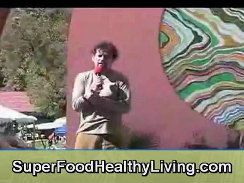 Weight Loss Superfood (Organic Super Foods)