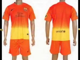 nueva equipacion barcelona para temporada 2012-2013