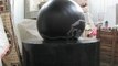 marble sphere fountains