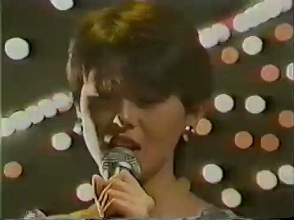 小泉今日子　迷宮のアンドローラ